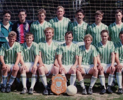 3rd Division Champions 1993